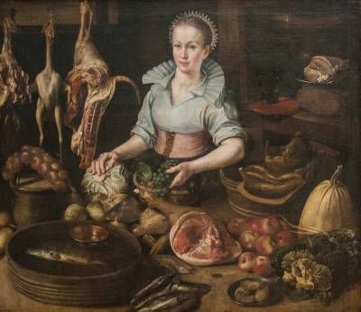 Женщины и кулинария: кто стоял у истоков и писал первые кулинарные книги