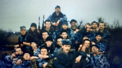 Коротков поставлял патроны боевикам в кампании в Чечне