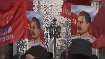 68-я годовщина смерти Сталина