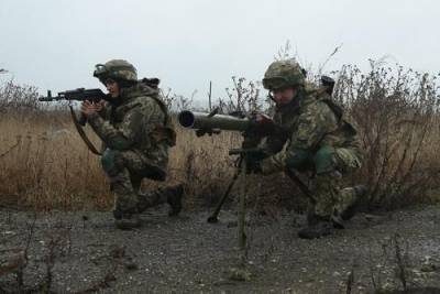 Бойцы ДНР уничтожили трех украинских военных в ответ на новые атаки ВСУ в Донбассе