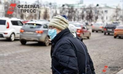Пенсионерам Нижегородской области продлили больничные до конца марта