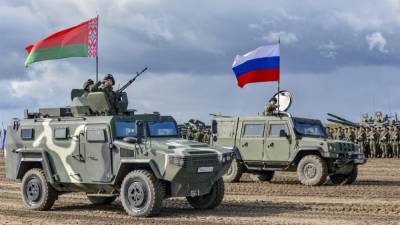 Россия и Белоруссия создадут совместные учебно-боевые центры