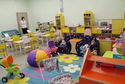 В Брянске открыли дошкольное отделение “Гармония” образовательного центра “Перспектива” – Учительская газета