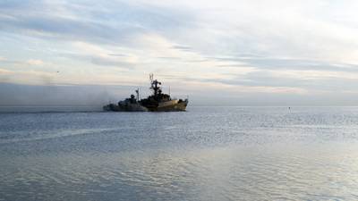 Моряки Тихоокеанского флота уничтожили воздушные цели на Камчатке