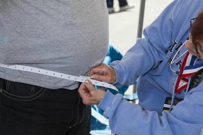 Пара с ожирением рассказала о похудении на 127 килограммов