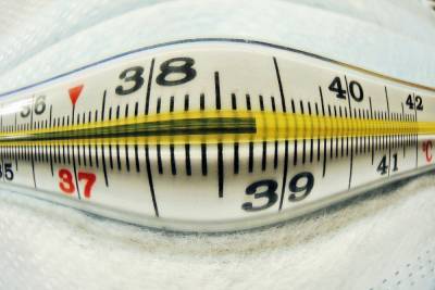 В России упали цены на медицинские термометры