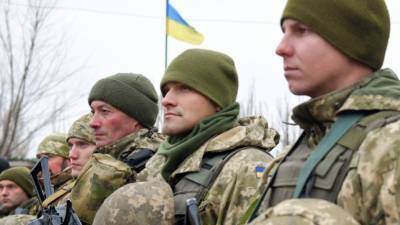 Бойцы ВСУ применили у Донецка методы психологической войны Третьего рейха
