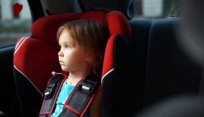 В Украине новые правила перевозки детей в авто: что изменилось