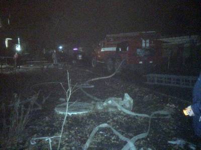 В Лисичанске горела жилая пятиэтажка: спасатели прибегли к эвакуации