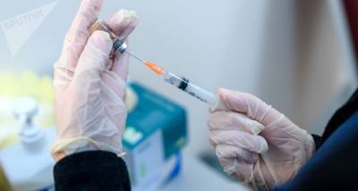 Минздрав Грузии анонсирует начало вакцинации от коронавируса к концу марта