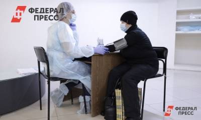 В Петербурге заразившимся коронавирусом медработникам заплатят из резервного фонда