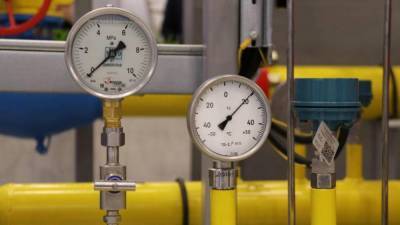 Украинский регулятор предварительно одобрил фиксированную цену на газ