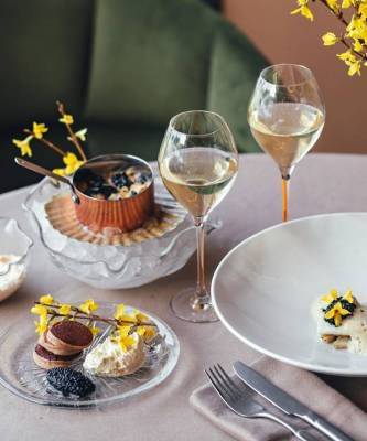 Veuve Clicquot запускает гастрономический фестиваль «Шампань Масленица»