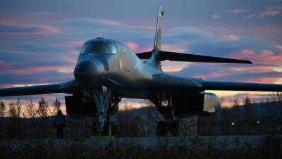 В ВС Норвегии заявили, что РФ нечего беспокоиться из-за бомбардировщиков США