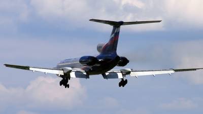 Топливный сбор на рейсы по России увеличен «Аэрофлотом»