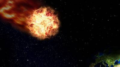Огромный астероид Апофис приблизится к Земле на минимальное расстояние