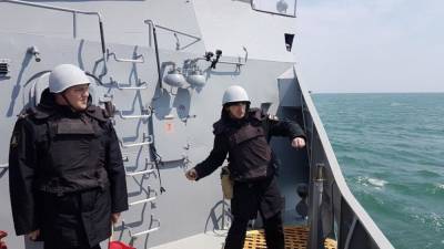 Тихоокеанский флот поразил условного противника из ЗРК "Оса" у Камчатки