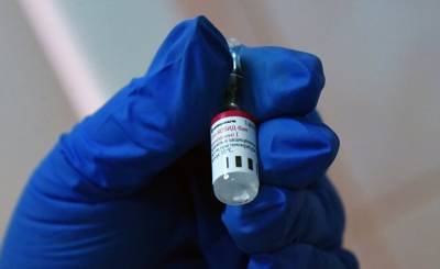 Главред (Украина): у Зеленского объяснили, почему Украина не доверяет вакцине «Спутник V»