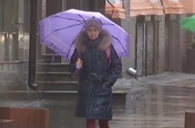 Похолодание до -13, ветер и дожди с мокрым снегом: прогноз погоды в Украине на субботу, 6 марта