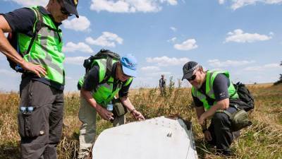 Юрий Антипов указал на профанацию в деле MH17