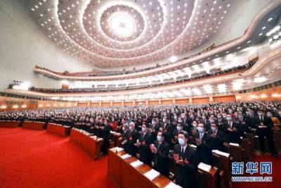 В Китае открылась сессия ВСНП - Поднебесная возвращается к обычной жизни?