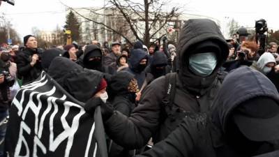 Сотрудники КГБ РБ задержали членов группировки анархистов