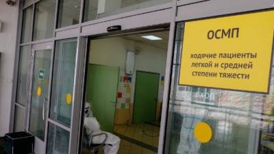Более 50% больниц для пациентов с COVID-19 вернулись к плановой работе в Москве