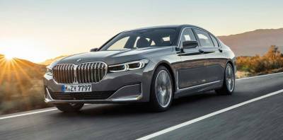 Компания BMW отзывает в России 130 автомобилей из-за проблем с тормозами