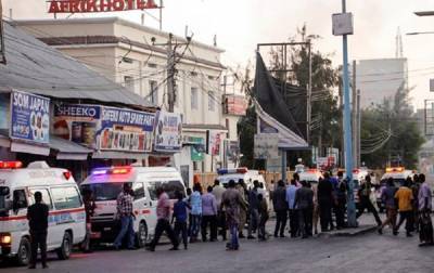 В столице Сомали прогремел взрыв – СМИ