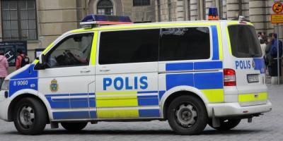 Нападение на людей в Швеции: суд арестовал подозреваемого