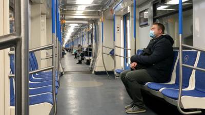 Московская станция метро "Сухаревская" снова работает в штатном режиме