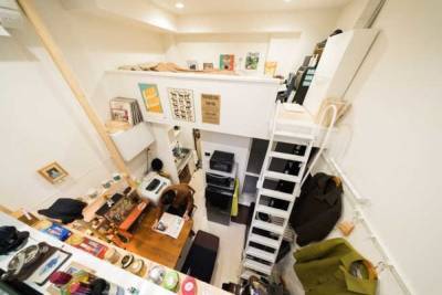 Комната площадью 5,5 квадратных метров: как молодежь живет в Токио – фото
