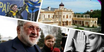 Коломойский попал под санкции США, в Геленджике нашли дворец патриарха РПЦ, в Украину вернулся Глеб Шаблий - главные новости 5 марта - ТЕЛЕГРАФ
