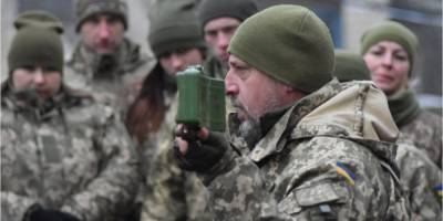 За два месяца. На Донбассе от рук оккупантов погибли 11 военнослужащих ВСУ - nv.ua - Донбасс
