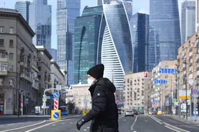 Собянин оценил изменения в экономике Москвы в пандемию