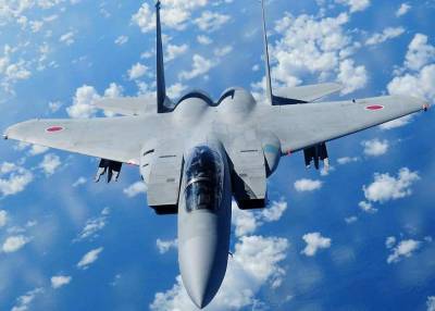 Forbes: Китай опередил РФ и ослабил «здоровье» японских ВВС из-за перехватов истребителей