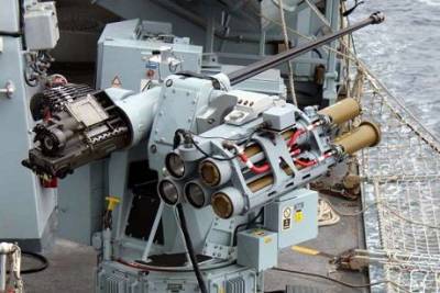 Великобритания спроектирует ракеты для украинских катеров