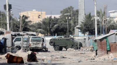 В Сомали произошел взрыв - погибли 20 человек