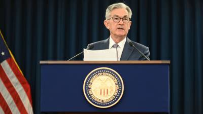 Глава ФРС США объявил о возможных скачках инфляции выше 2%