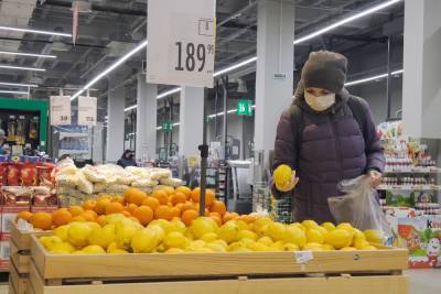 Цены в России начнут расти быстрее