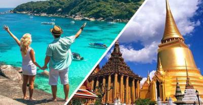 Таиланд открывается с апреля: стали известны условия приёма иностранных туристов