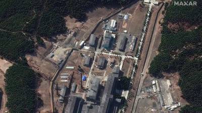 Fox News: На спутниковых фотографиях зафиксирована активность на ядерном объекте КНДР