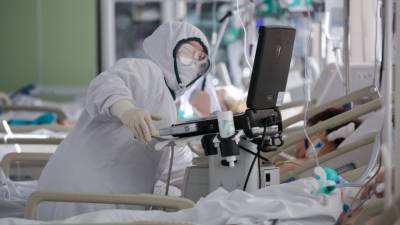 Более 50% больниц Москвы для COVID-пациентов вернулись к плановой работе