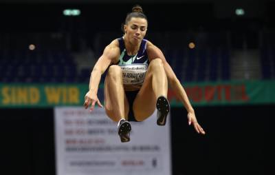 Бех-Романчук стала финалисткой чемпионата Европы по легкой атлетике