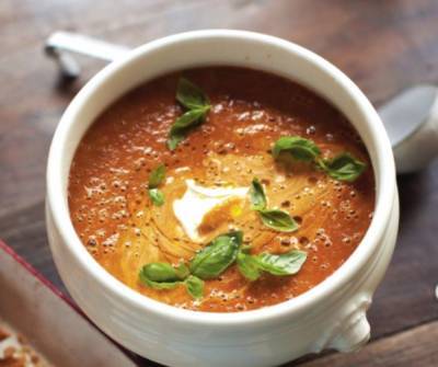 Как приготовить томатный суп: рецепт от Джейми Оливера