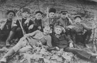 «Первое разоружение Чечни»: как Сталин отобрал у горцев оружие