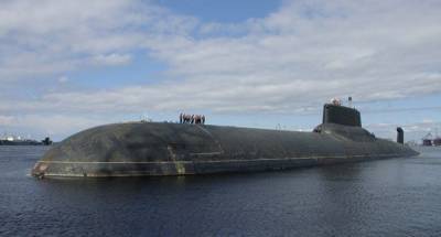 «Монстр»: Российские атомные подводные лодки пугают американцев