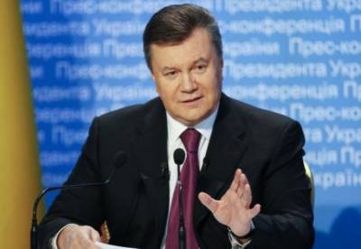 Опубликованы санкции против окружения Януковича: кто еще остается в списке ЕС