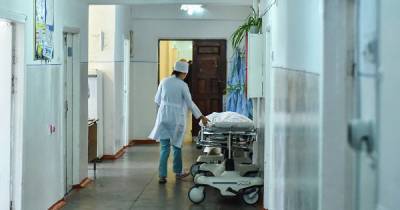Третья волна коронавируса в Украине: темпы госпитализации продолжают расти