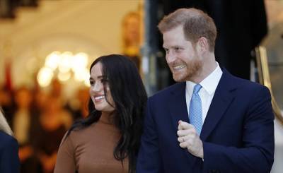 Daily Express (Великобритания): Меган Маркл жестко «прошлась» по королевской семье и сказала, что, порвав с «Фирмой, обрела свободу»